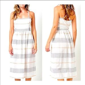 Corey Lynn Calter Danica Sundress in Stripe